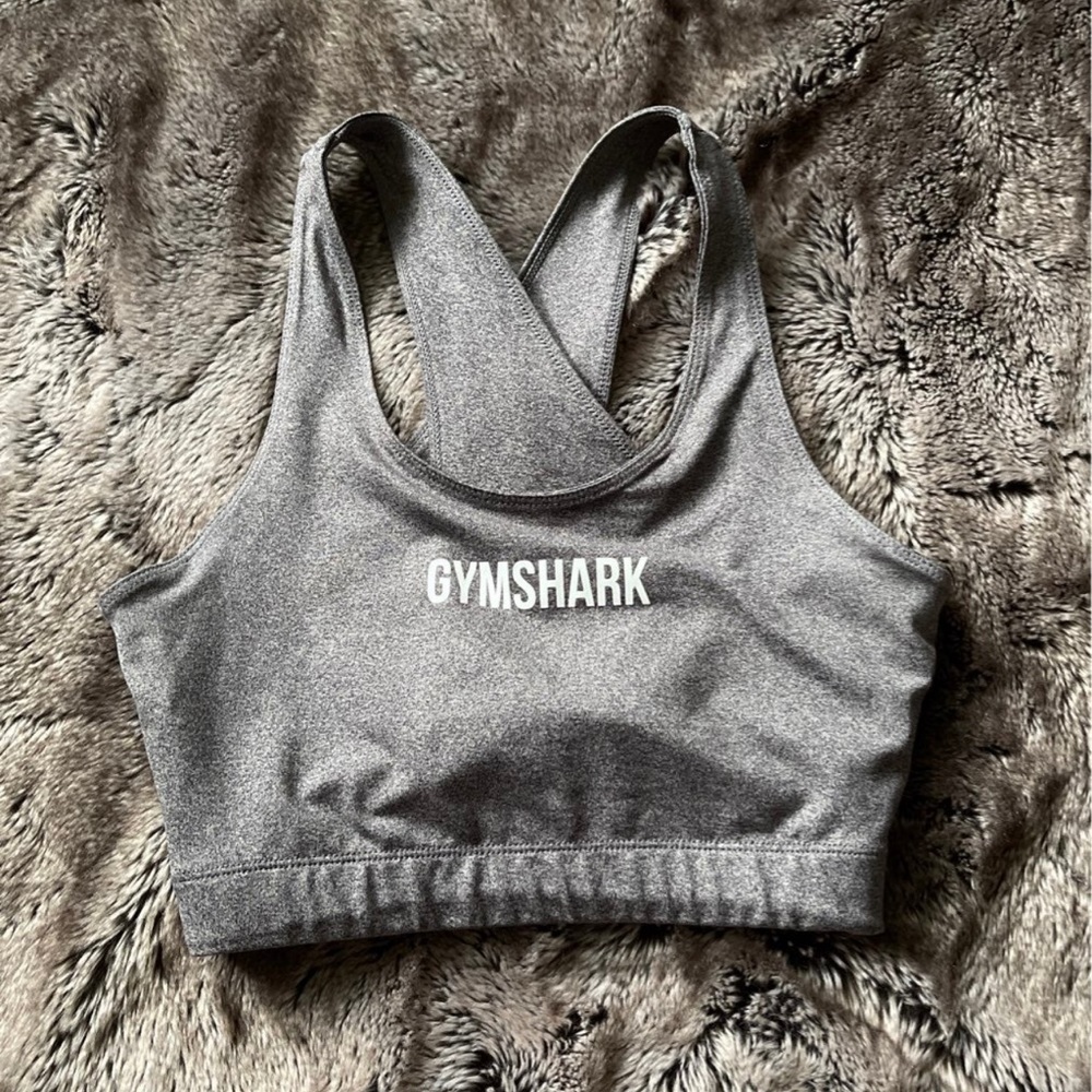 Gymshark crop tank